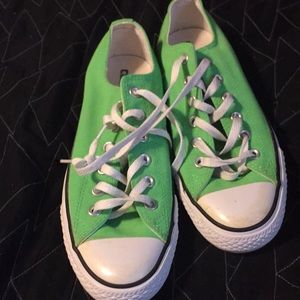 Green converse